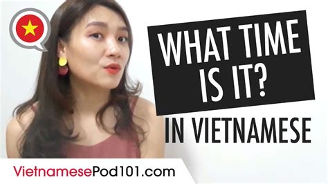 Time in Vietnam .